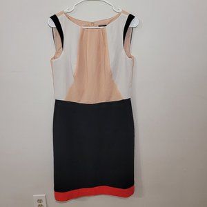 Ann Taylor Sleeveless Dress
